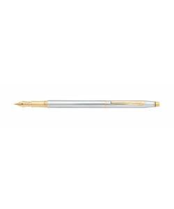 Cross Medalist Century Fountain Pen w/ Medium 23k gold plated st